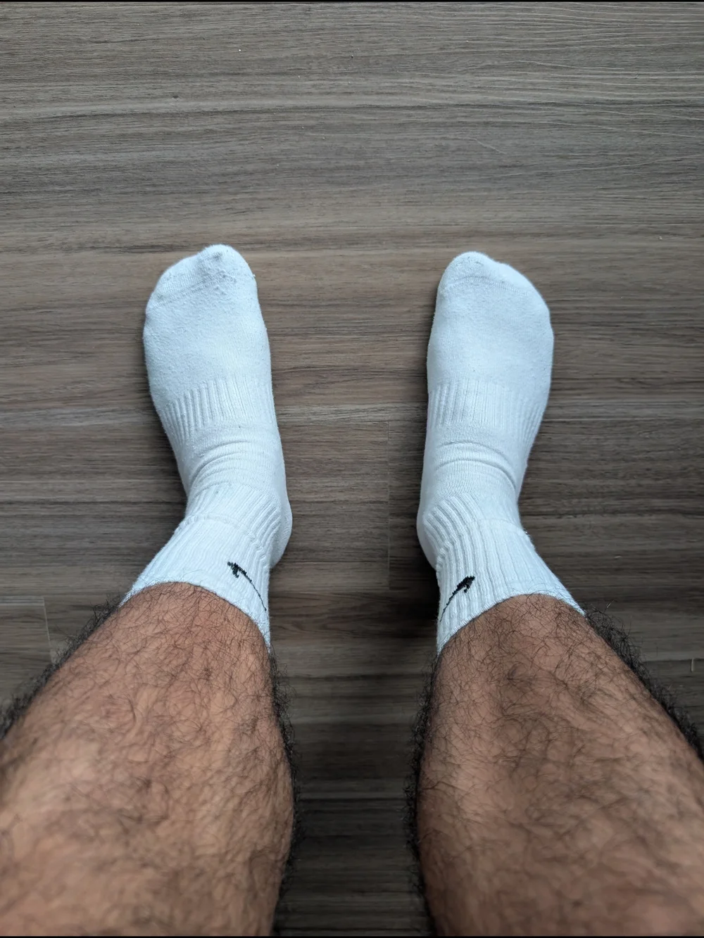 Nike classic white